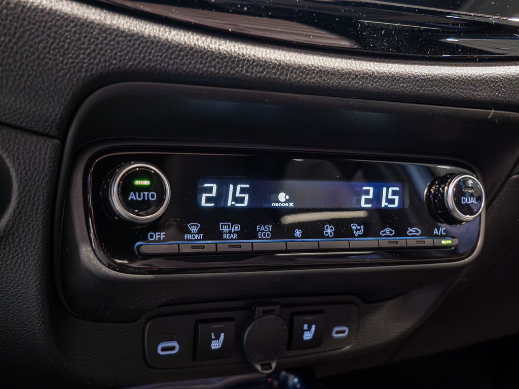 Fahrzeugansicht TOYOTA Aygo X Hybrid 1.5 L Lounge - Bild 14