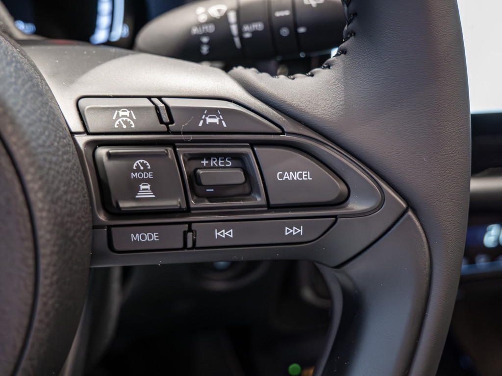 Fahrzeugansicht TOYOTA Aygo X Hybrid 1.5 L Lounge - Bild 26