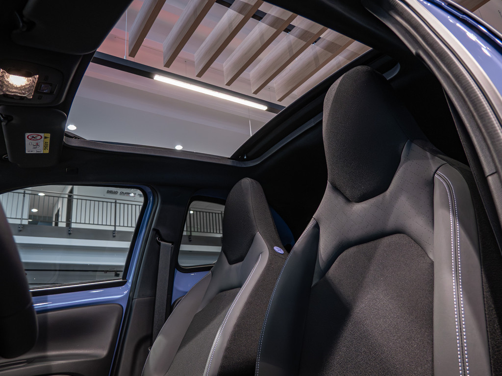 Fahrzeugansicht TOYOTA Aygo X Hybrid 1.5 L Lounge - Bild 32