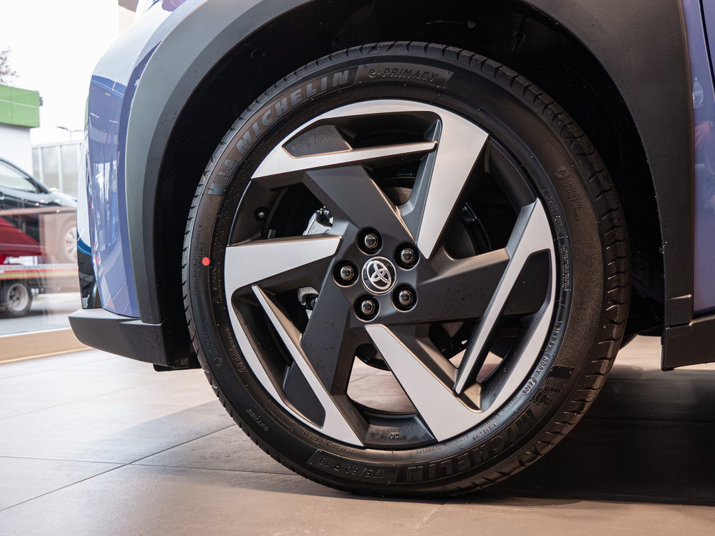 Fahrzeugansicht TOYOTA Aygo X Hybrid 1.5 L Lounge - Bild 41