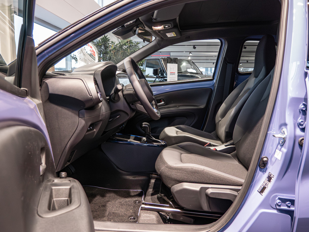 Fahrzeugansicht TOYOTA Aygo X Hybrid 1.5 L Lounge - Bild 43