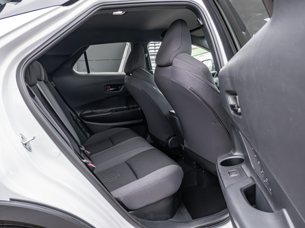 Fahrzeugansicht TOYOTA C-HR 1.8 Hybrid FWD Teamplayer - Bild 4