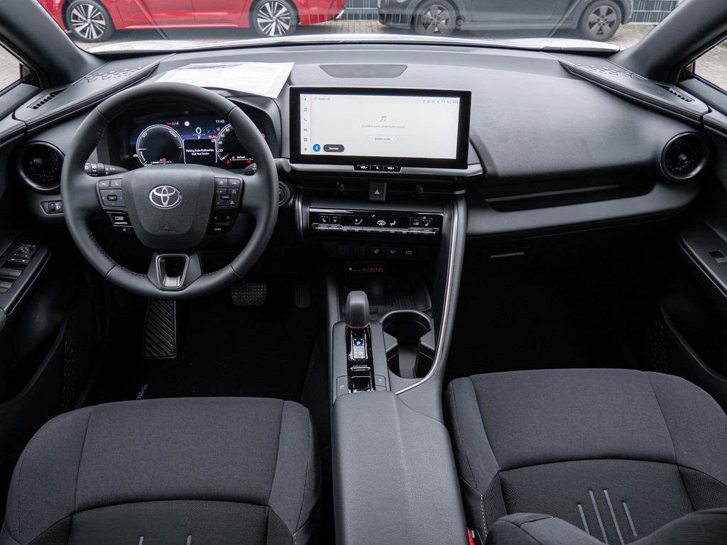 Fahrzeugansicht TOYOTA C-HR 1.8 Hybrid FWD Teamplayer - Bild 5