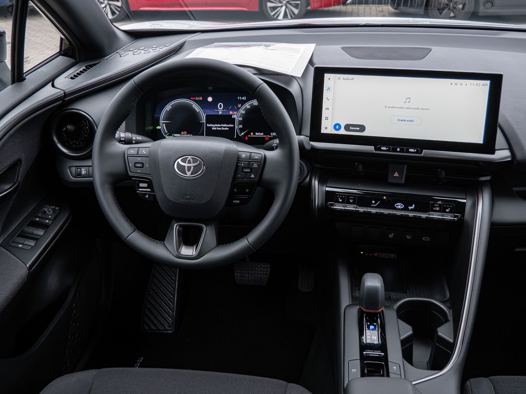 Fahrzeugansicht TOYOTA C-HR 1.8 Hybrid FWD Teamplayer - Bild 6