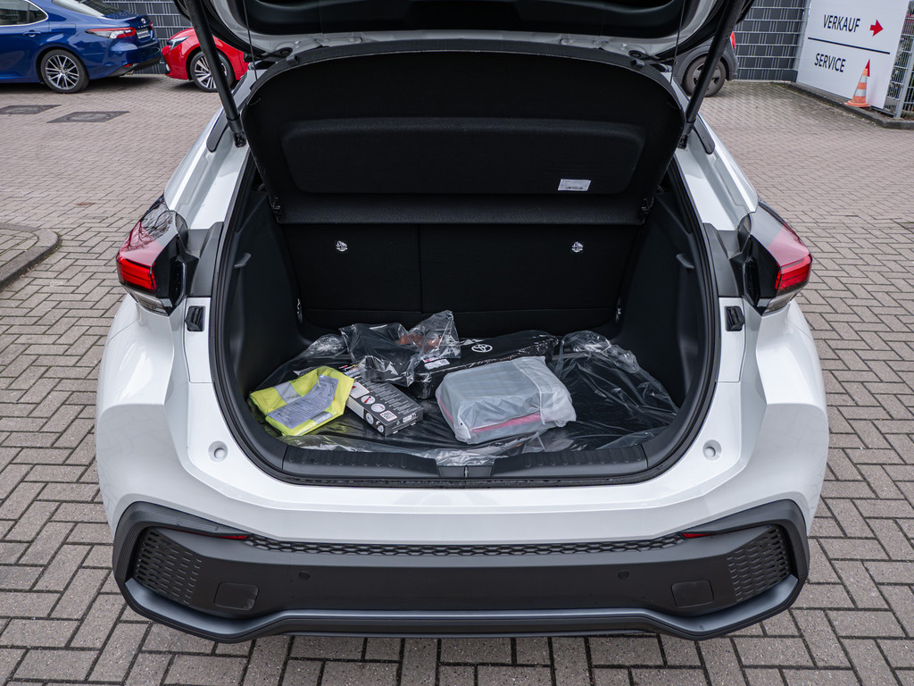 Fahrzeugansicht TOYOTA C-HR 1.8 Hybrid FWD Teamplayer - Bild 9