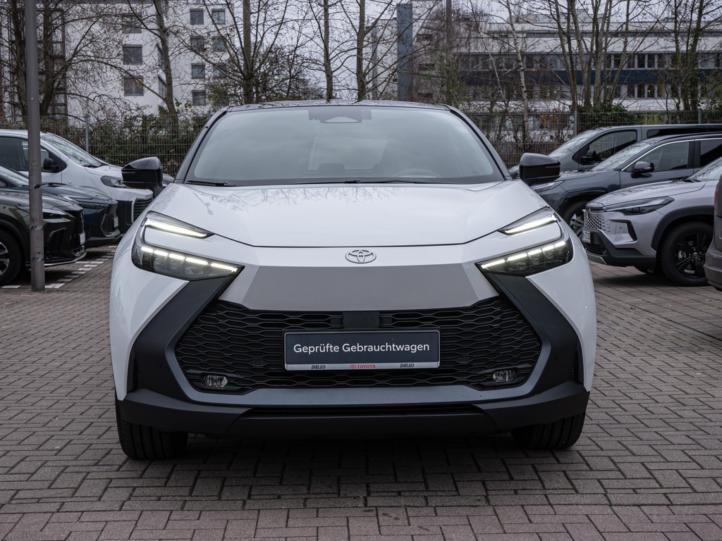 Fahrzeugansicht TOYOTA C-HR 1.8 Hybrid FWD Teamplayer - Bild 12