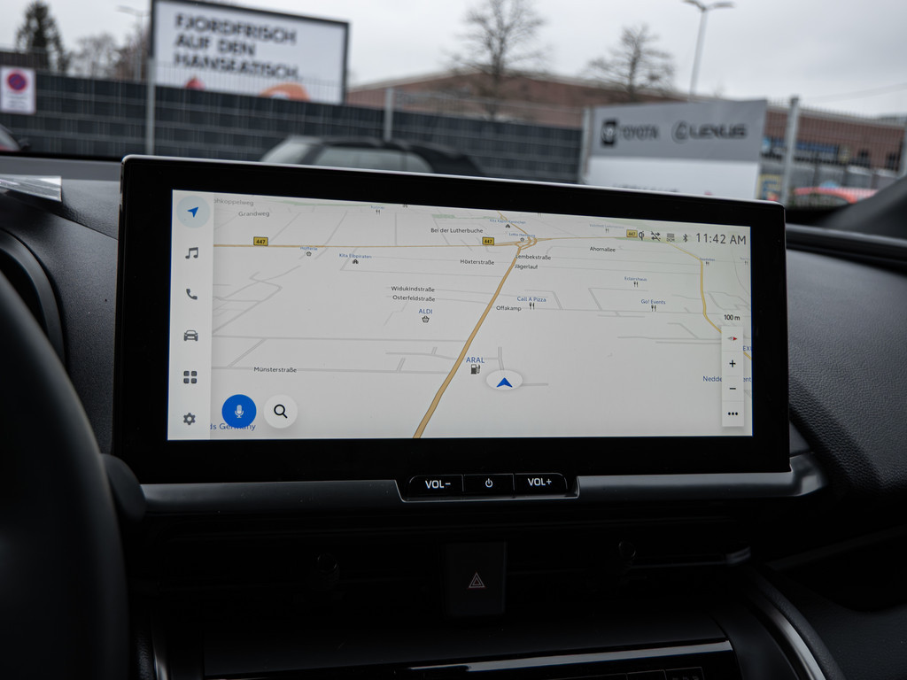 Fahrzeugansicht TOYOTA C-HR 1.8 Hybrid FWD Teamplayer - Bild 13