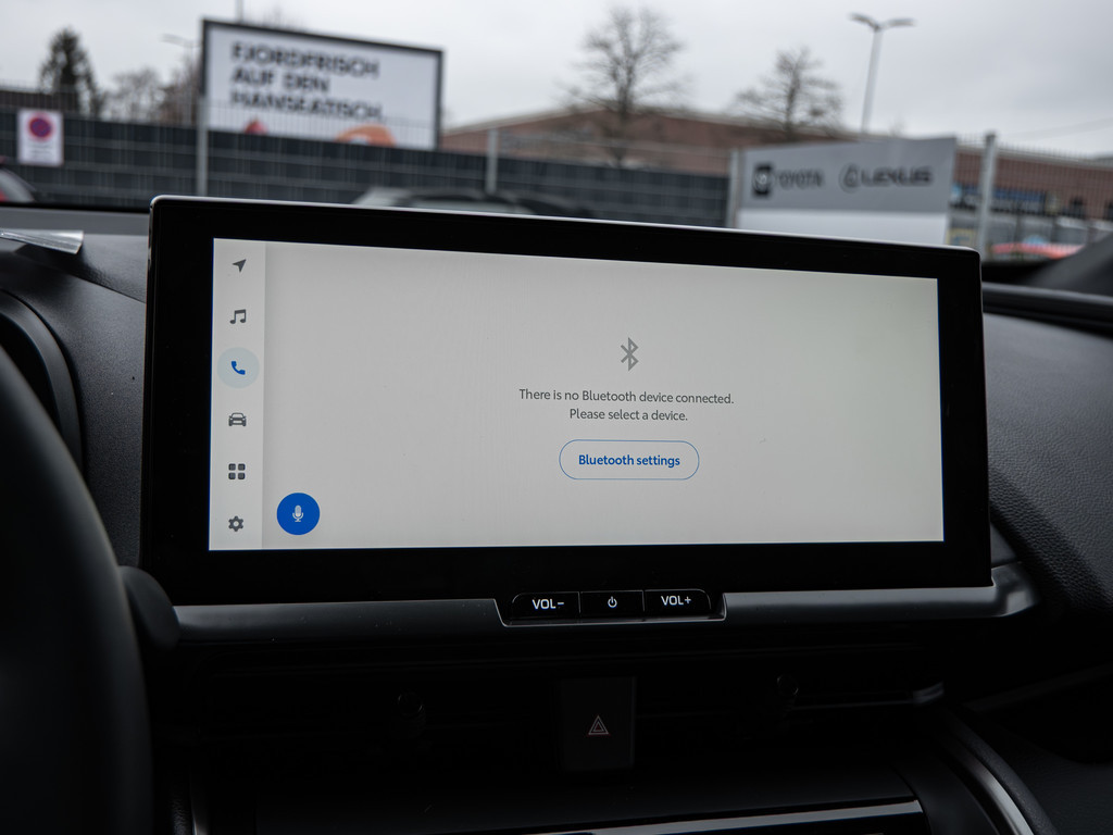 Fahrzeugansicht TOYOTA C-HR 1.8 Hybrid FWD Teamplayer - Bild 14