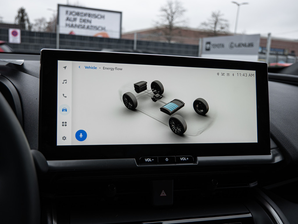 Fahrzeugansicht TOYOTA C-HR 1.8 Hybrid FWD Teamplayer - Bild 15