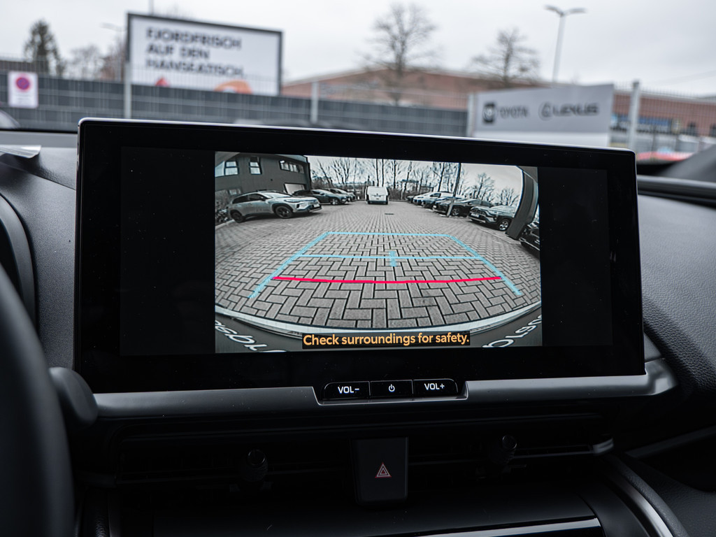 Fahrzeugansicht TOYOTA C-HR 1.8 Hybrid FWD Teamplayer - Bild 16