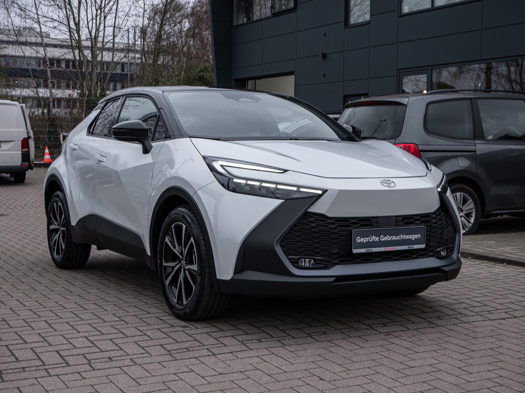 Fahrzeugansicht TOYOTA C-HR 1.8 Hybrid FWD Teamplayer - Bild 23