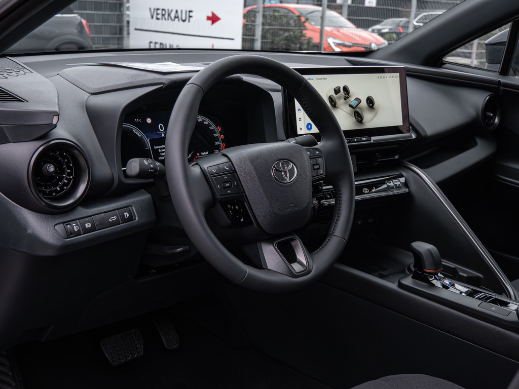 Fahrzeugansicht TOYOTA C-HR 1.8 Hybrid FWD Teamplayer - Bild 32