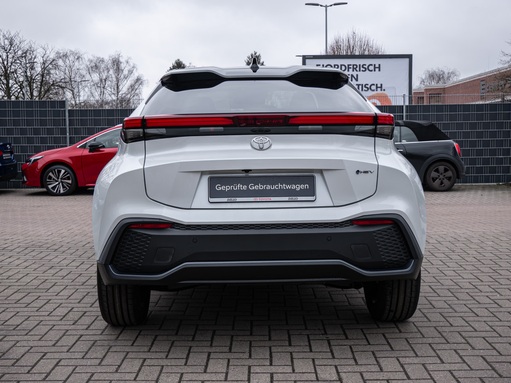 Fahrzeugansicht TOYOTA C-HR 1.8 Hybrid FWD Teamplayer - Bild 39