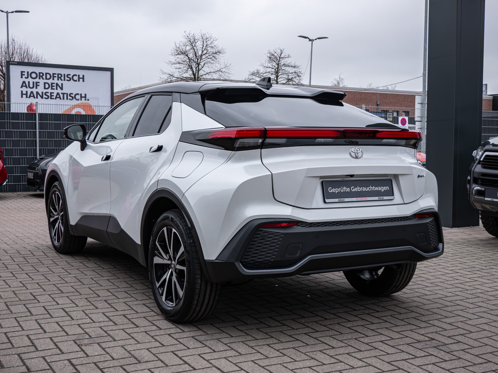 Fahrzeugansicht TOYOTA C-HR 1.8 Hybrid FWD Teamplayer - Bild 40