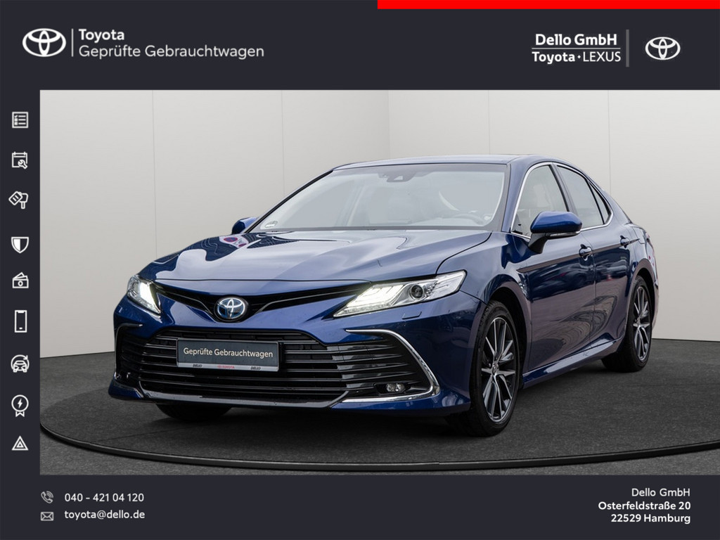 TOYOTA Camry 2.5 Hybrid Executive