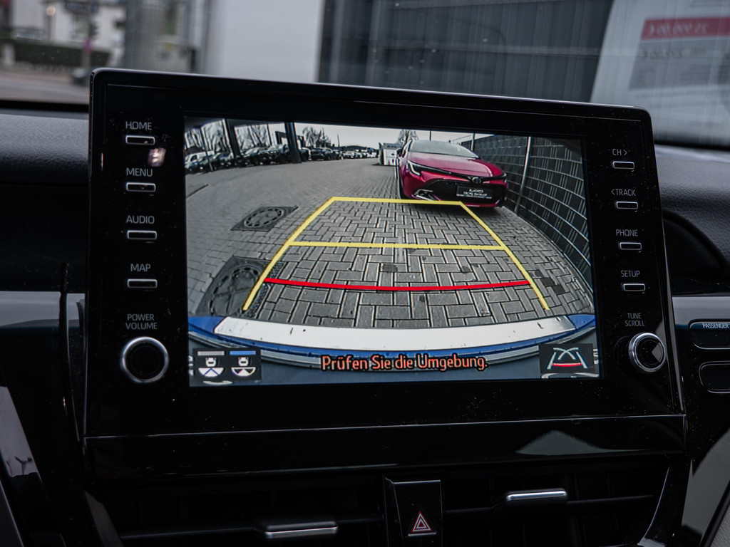 Fahrzeugansicht TOYOTA Camry 2.5 Hybrid Executive - Bild 9