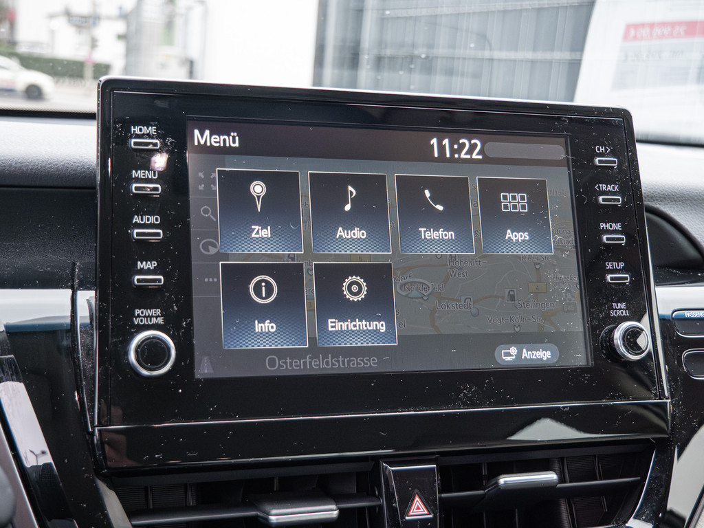 Fahrzeugansicht TOYOTA Camry 2.5 Hybrid Executive - Bild 10