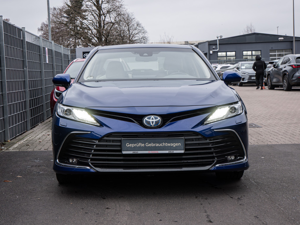 Fahrzeugansicht TOYOTA Camry 2.5 Hybrid Executive - Bild 12