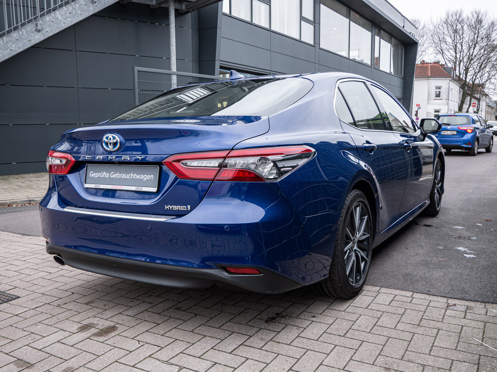 Fahrzeugansicht TOYOTA Camry 2.5 Hybrid Executive - Bild 34
