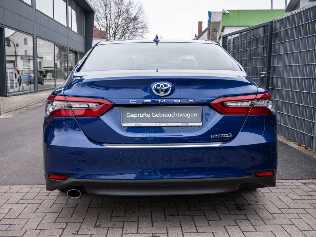 Fahrzeugansicht TOYOTA Camry 2.5 Hybrid Executive - Bild 35