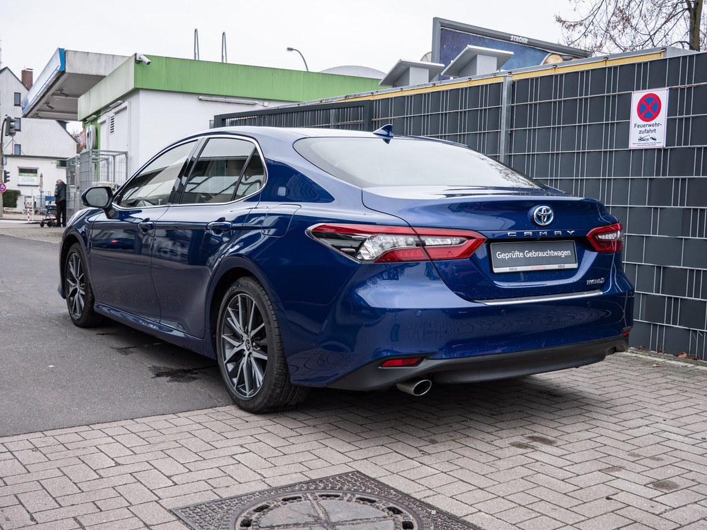 Fahrzeugansicht TOYOTA Camry 2.5 Hybrid Executive - Bild 37