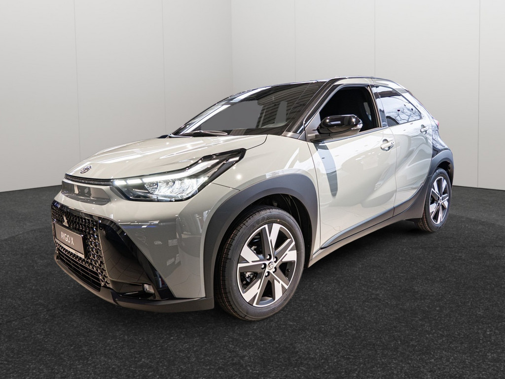 TOYOTA Solterra Platinum