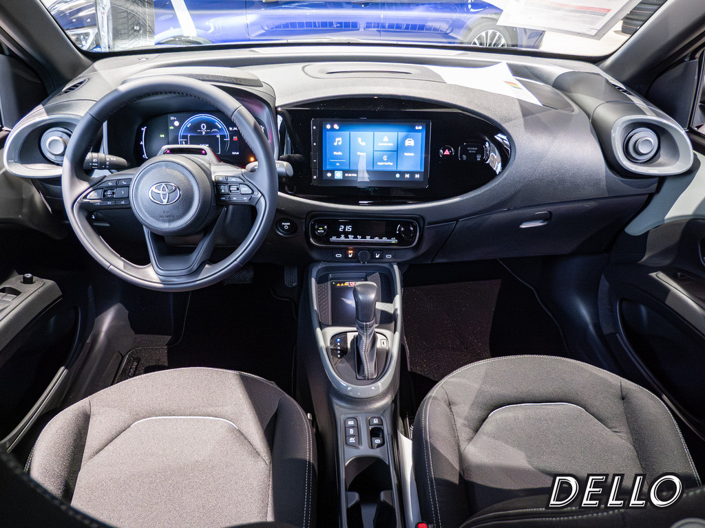 Fahrzeugansicht TOYOTA Solterra Platinum - Bild 6