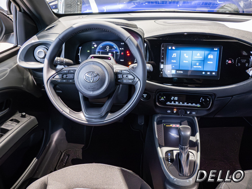 Fahrzeugansicht TOYOTA Solterra Platinum - Bild 7