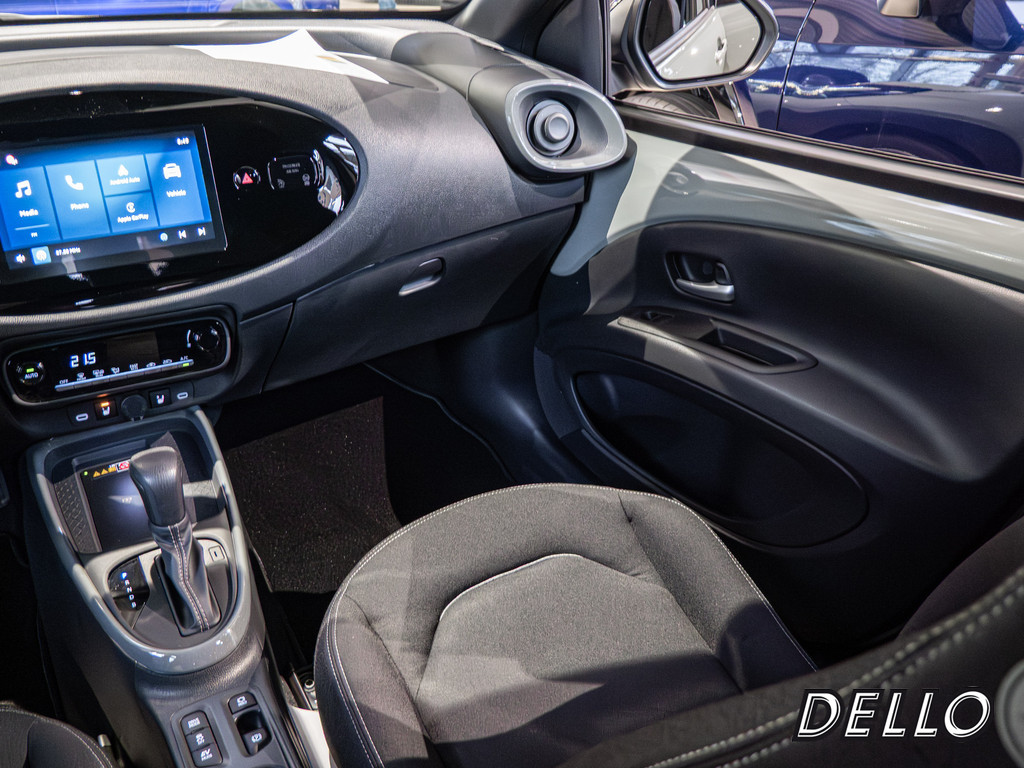 Fahrzeugansicht TOYOTA Solterra Platinum - Bild 8