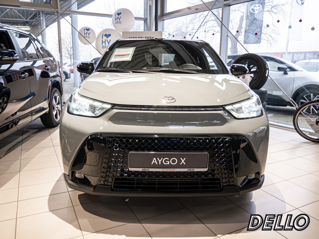 Fahrzeugansicht TOYOTA Solterra Platinum - Bild 12