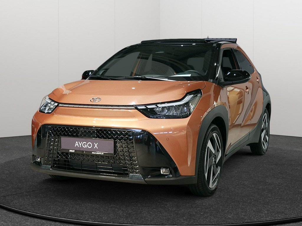 TOYOTA Aygo X Hybrid Lounge AIR