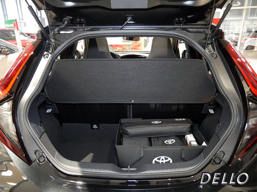 Fahrzeugansicht TOYOTA Aygo X Hybrid Lounge AIR - Bild 5