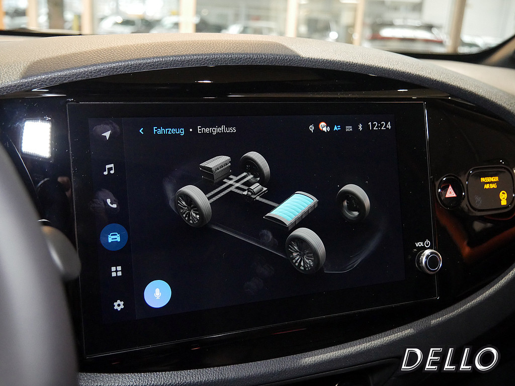 Fahrzeugansicht TOYOTA Aygo X Hybrid Lounge AIR - Bild 17