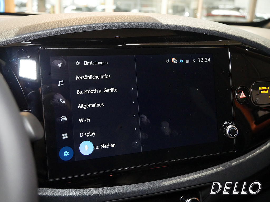 Fahrzeugansicht TOYOTA Aygo X Hybrid Lounge AIR - Bild 18