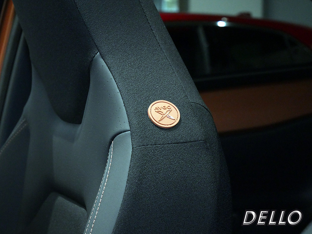 Fahrzeugansicht TOYOTA Aygo X Hybrid Lounge AIR - Bild 32