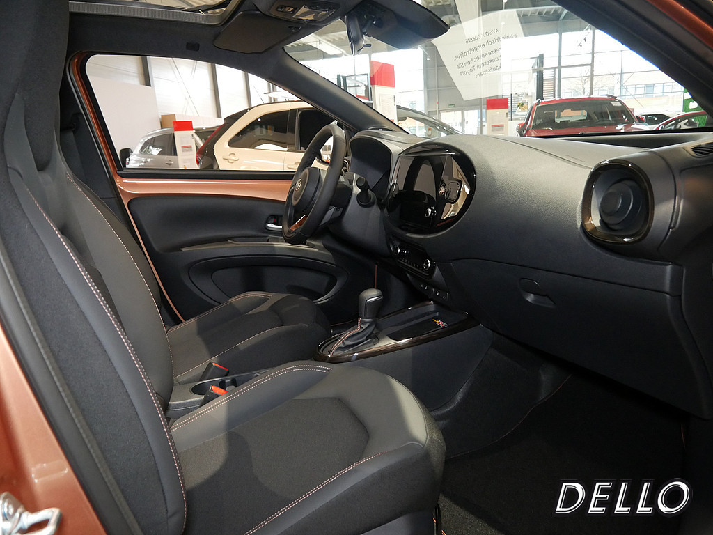 Fahrzeugansicht TOYOTA Aygo X Hybrid Lounge AIR - Bild 34