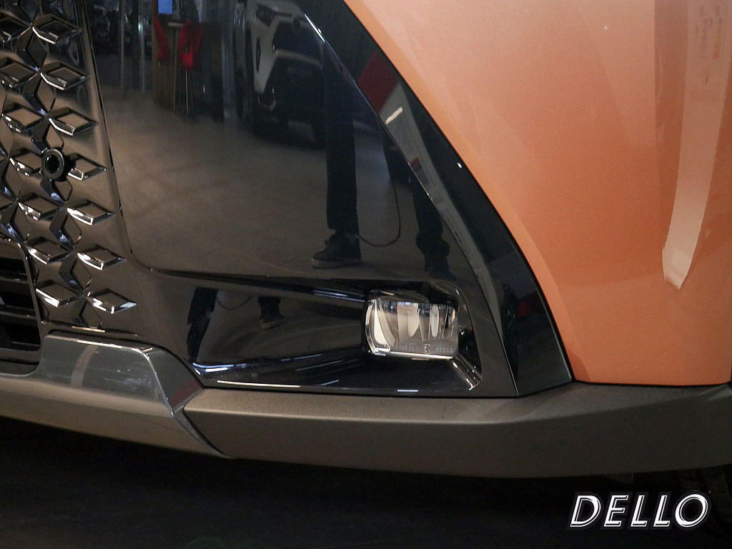 Fahrzeugansicht TOYOTA Aygo X Hybrid Lounge AIR - Bild 36