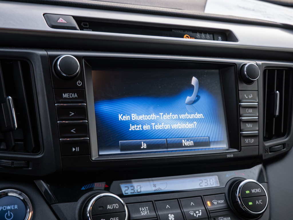 Fahrzeugansicht TOYOTA RAV4 2.5 Hybrid Executive - Bild 14