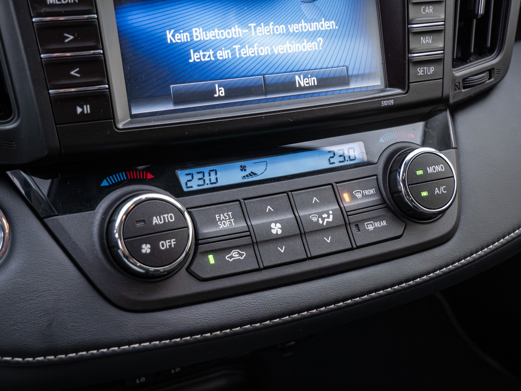 Fahrzeugansicht TOYOTA RAV4 2.5 Hybrid Executive - Bild 15