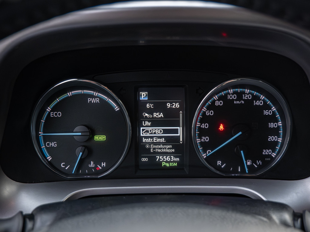 Fahrzeugansicht TOYOTA RAV4 2.5 Hybrid Executive - Bild 20