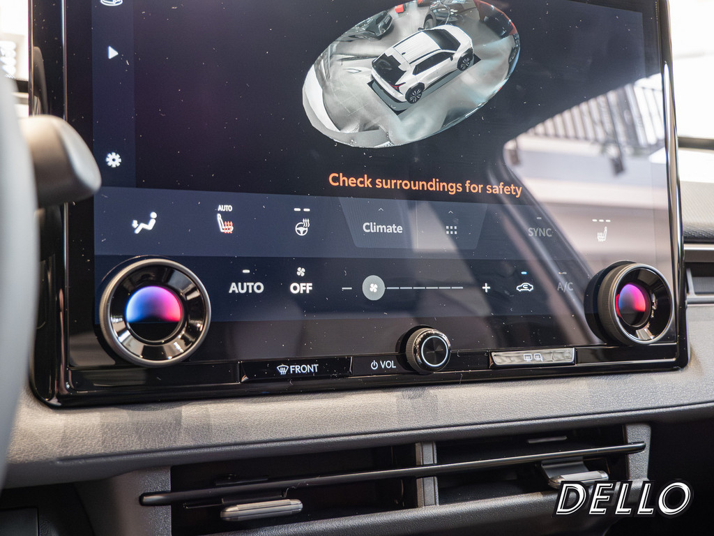 Fahrzeugansicht TOYOTA bZ4X FWD Teamplayer - Bild 16