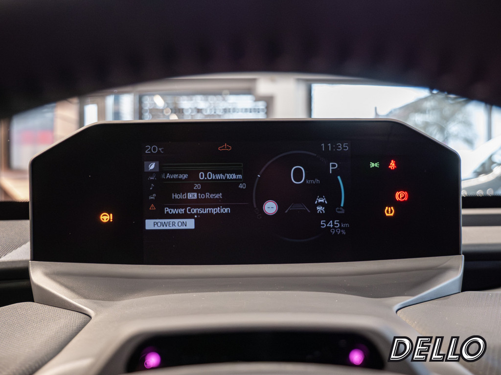 Fahrzeugansicht TOYOTA bZ4X FWD Teamplayer - Bild 22