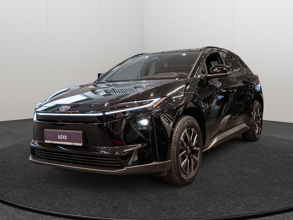 TOYOTA bZ4X FWD Teamplayer