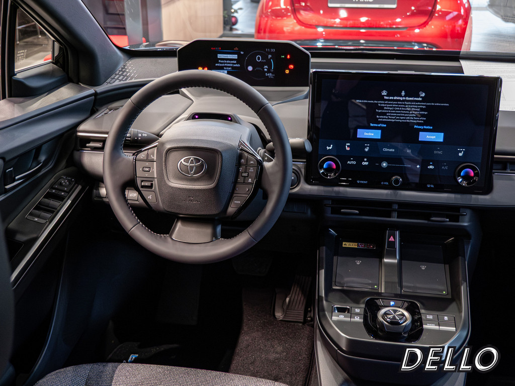 Fahrzeugansicht TOYOTA bZ4X FWD Teamplayer - Bild 5