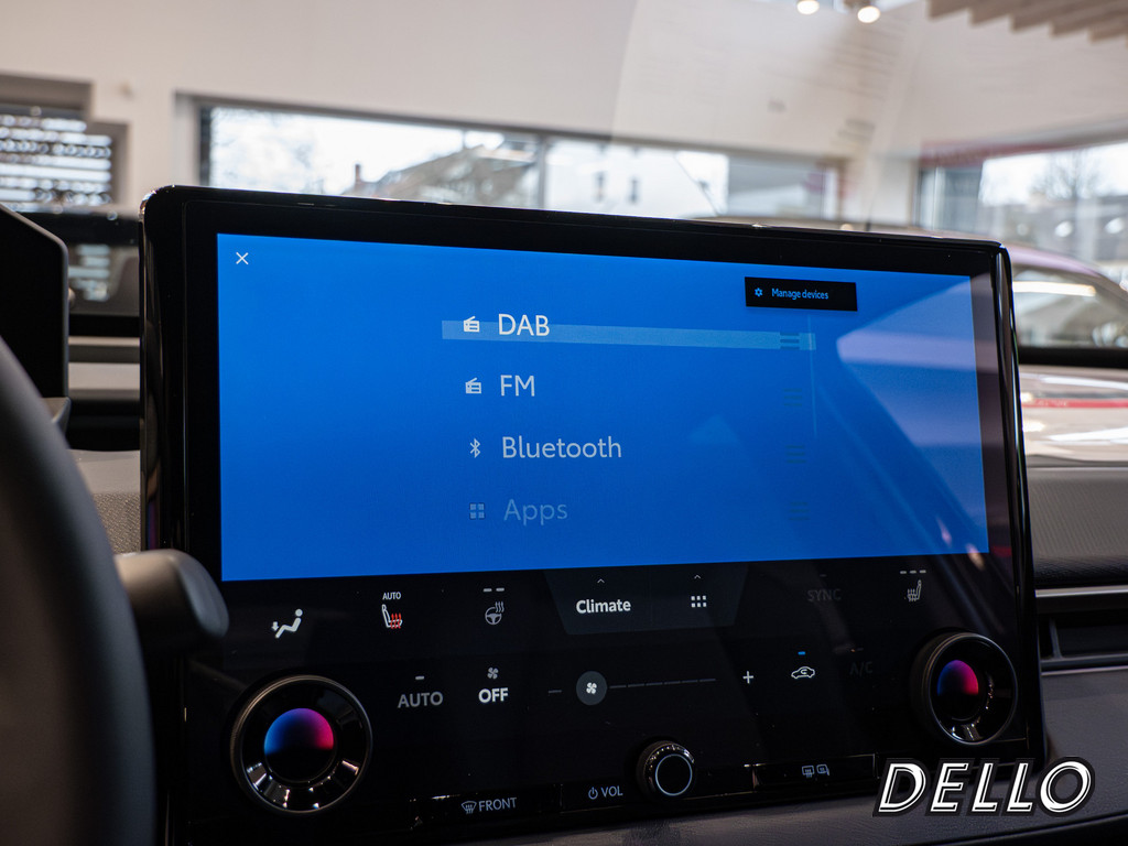 Fahrzeugansicht TOYOTA bZ4X FWD Teamplayer - Bild 11