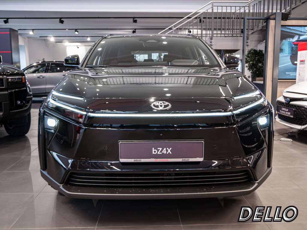 Fahrzeugansicht TOYOTA bZ4X FWD Teamplayer - Bild 12