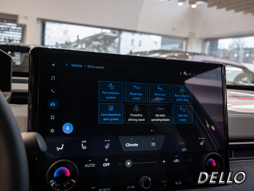 Fahrzeugansicht TOYOTA bZ4X FWD Teamplayer - Bild 13
