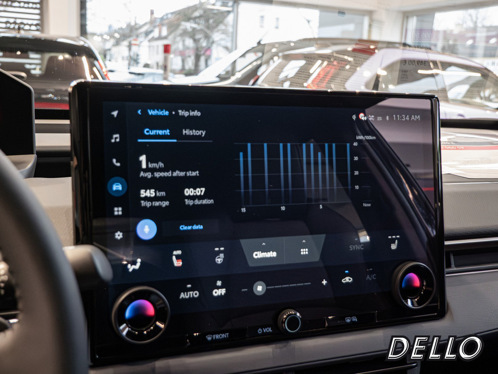 Fahrzeugansicht TOYOTA bZ4X FWD Teamplayer - Bild 14