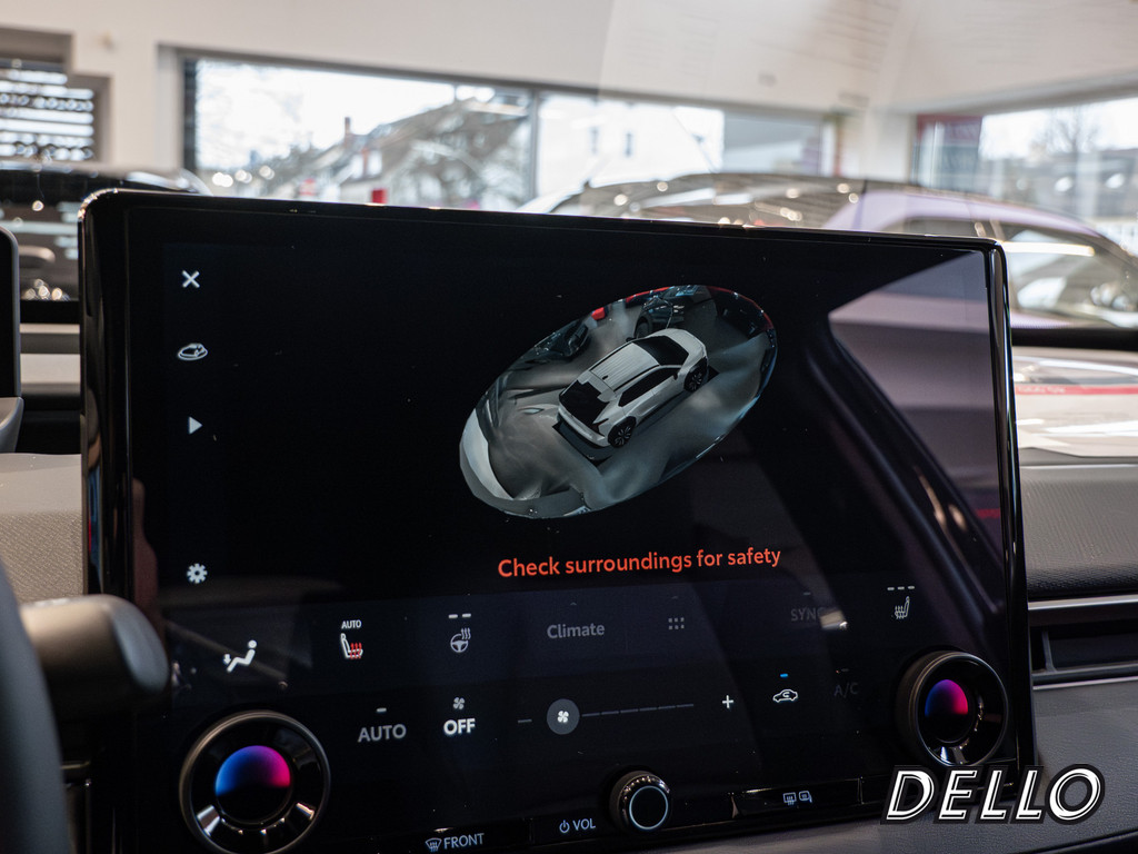 Fahrzeugansicht TOYOTA bZ4X FWD Teamplayer - Bild 15