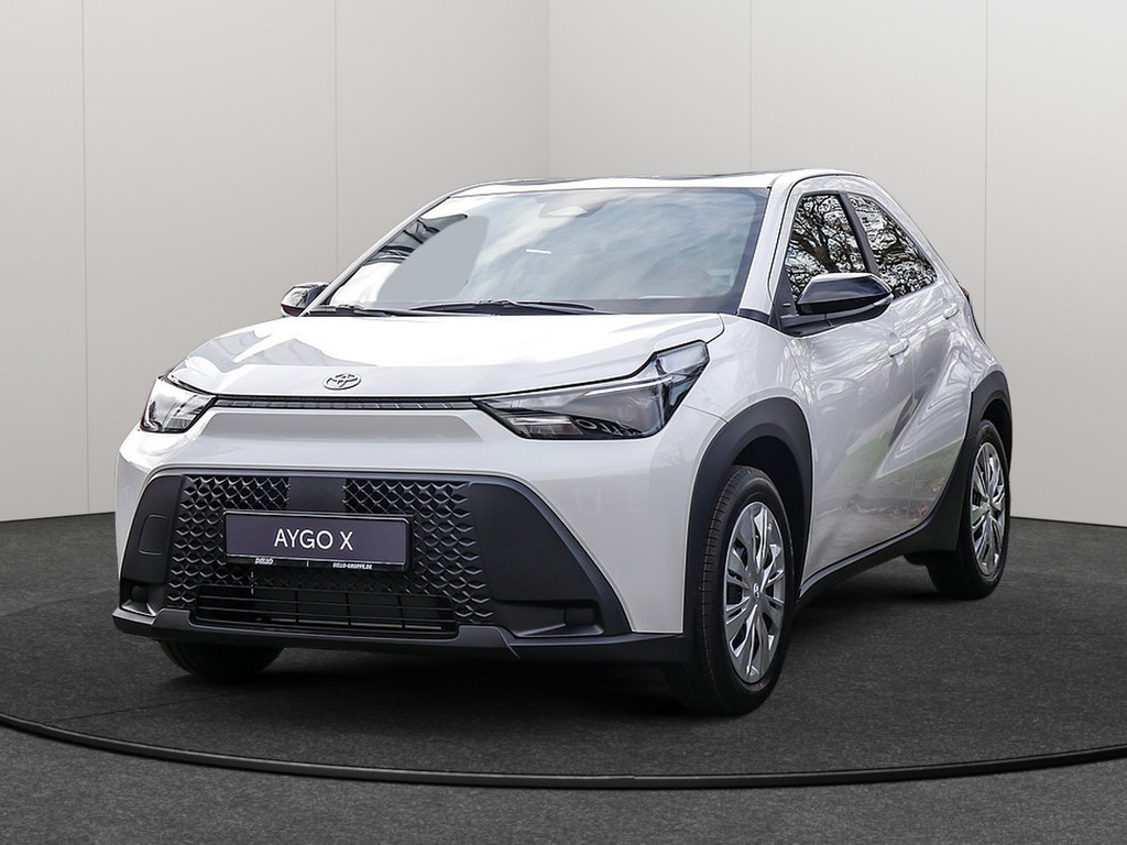 TOYOTA Aygo X 1.5 Hybrid Pure *Bestellfahrzeug*